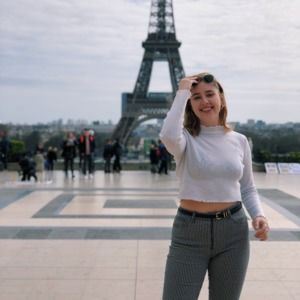 Meet your Posher, Jenna